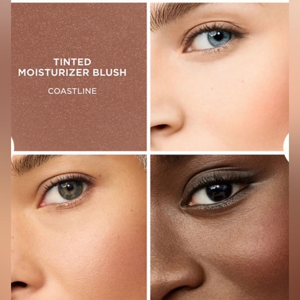 Laura Mercier Tinted Moisturizer Blush In Coastline - Picture 4 of 5
